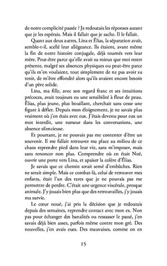 Mon nom est Samuel, lui Noé