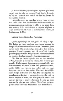 Mon nom est Samuel, lui Noé