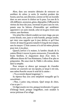 Mon nom est Samuel, lui Noé