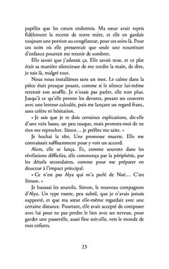 Mon nom est Samuel, lui Noé