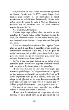 Mon nom est Samuel, lui Noé