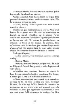 Brune comme les blés