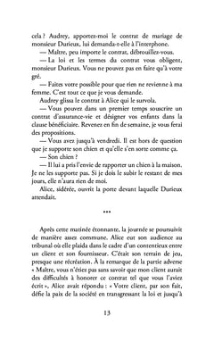 Brune comme les blés