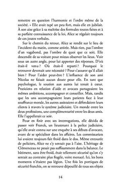 Brune comme les blés