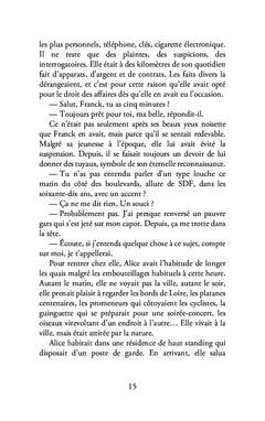 Brune comme les blés