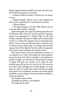 Brune comme les blés