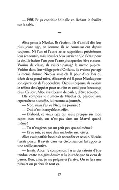 Brune comme les blés