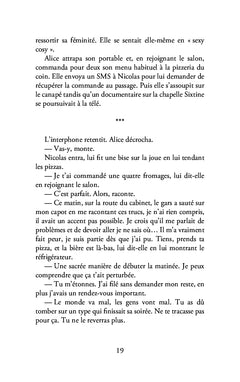 Brune comme les blés