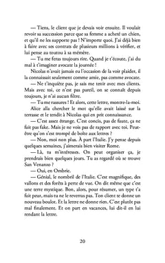 Brune comme les blés