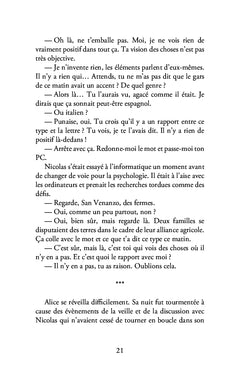 Brune comme les blés