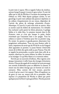 Brune comme les blés