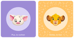 DISNEY BABY - Mon Imagier Mobile