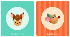 DISNEY BABY - Mon Imagier Mobile