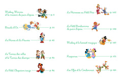 MICKEY ET SES AMIS - 5 minutes pour s'endormir - Les contes classiques revisités