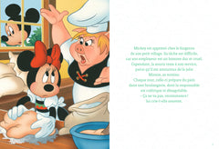 MICKEY ET SES AMIS - 5 minutes pour s'endormir - Les contes classiques revisités