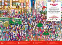 Où sont-ils tous cachés ? Une aventure en poche