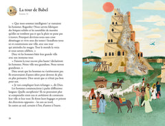 La Bible racontée aux enfants