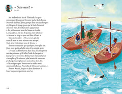 La Bible racontée aux enfants