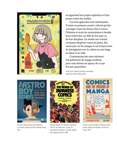 La bible du manga