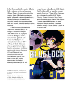 La bible du manga