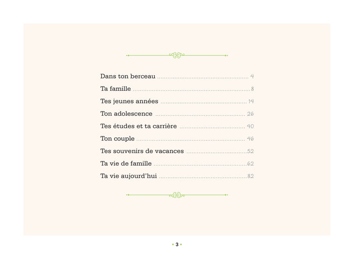 Papa, raconte-moi...