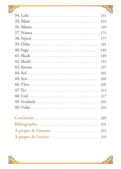 L'oracle de la sagesse runique