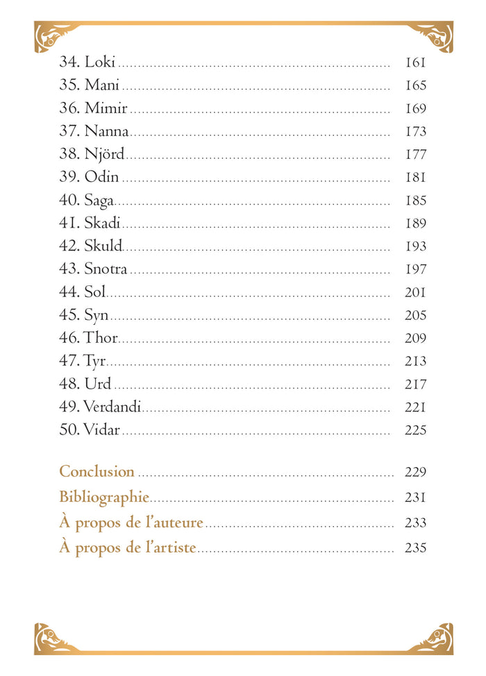 L'oracle de la sagesse runique