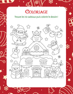 Mon journal de Noël