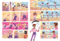 La magie de la danse - Tome 2 Danse qui tu es !