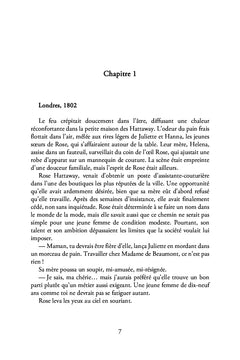 Des coeurs en couture