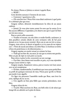 Des coeurs en couture