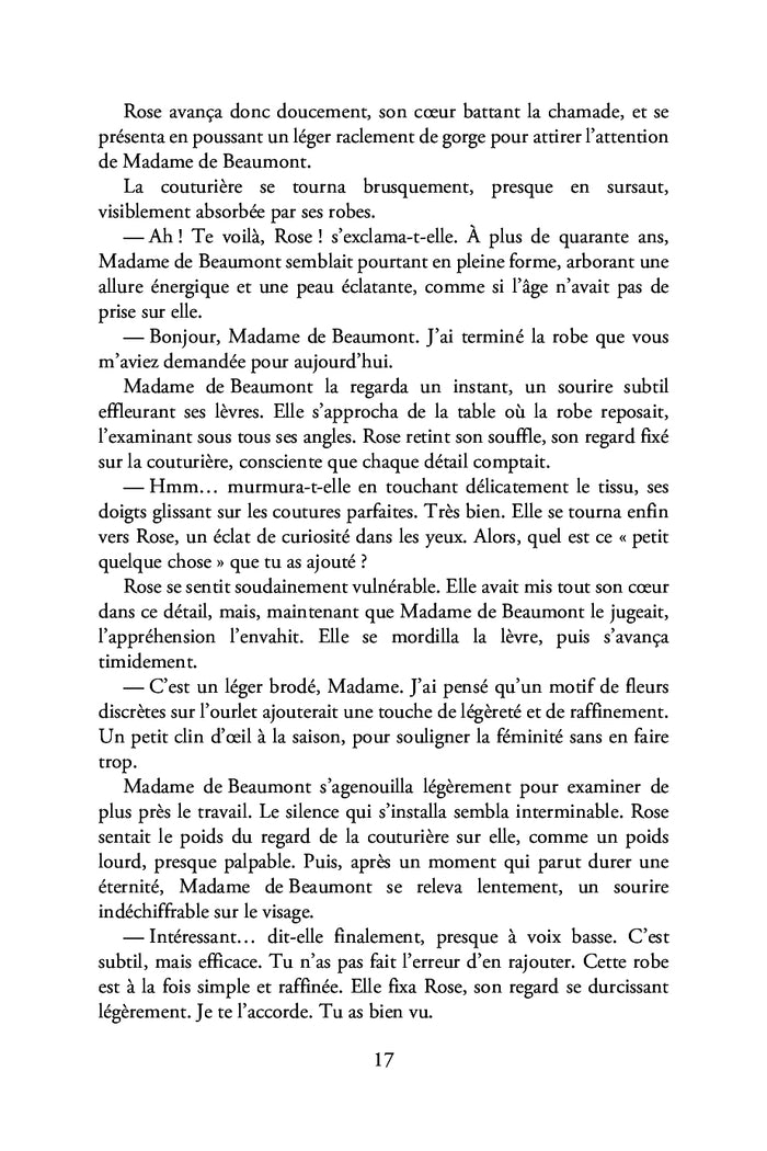 Des coeurs en couture