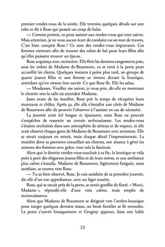 Des coeurs en couture