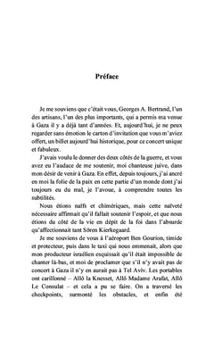 Gaza, rue Victor-Hugo