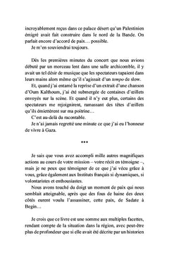Gaza, rue Victor-Hugo