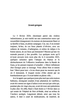 Gaza, rue Victor-Hugo