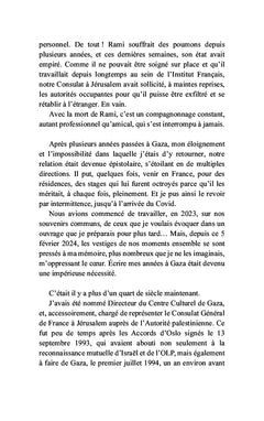 Gaza, rue Victor-Hugo