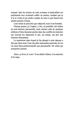 Gaza, rue Victor-Hugo