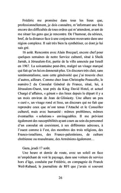 Gaza, rue Victor-Hugo