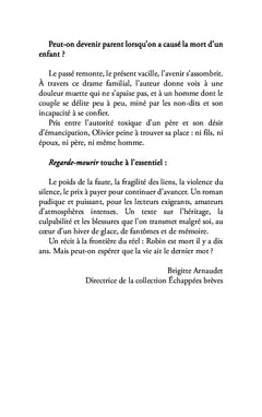 Regarde-moi mourir