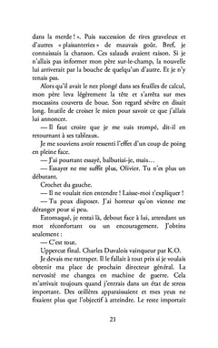 Regarde-moi mourir