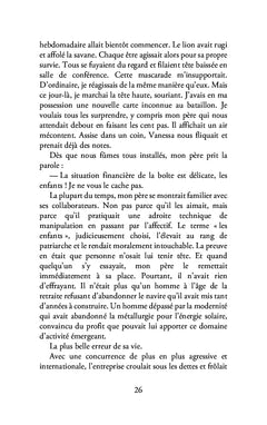 Regarde-moi mourir