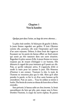 La sororité des royaumes