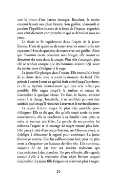 La sororité des royaumes