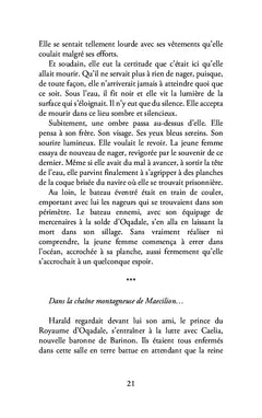 La sororité des royaumes