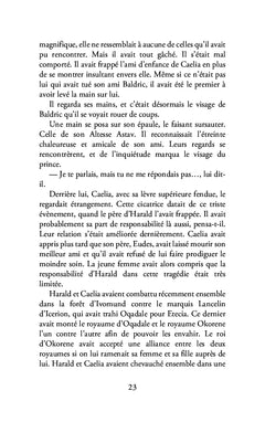 La sororité des royaumes
