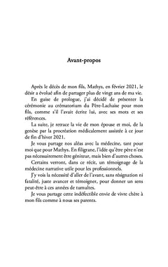 La résilience du papillon