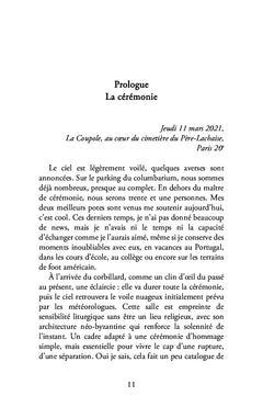 La résilience du papillon