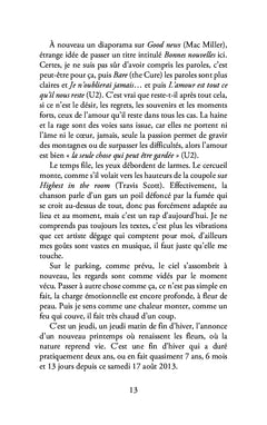 La résilience du papillon