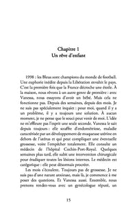 La résilience du papillon